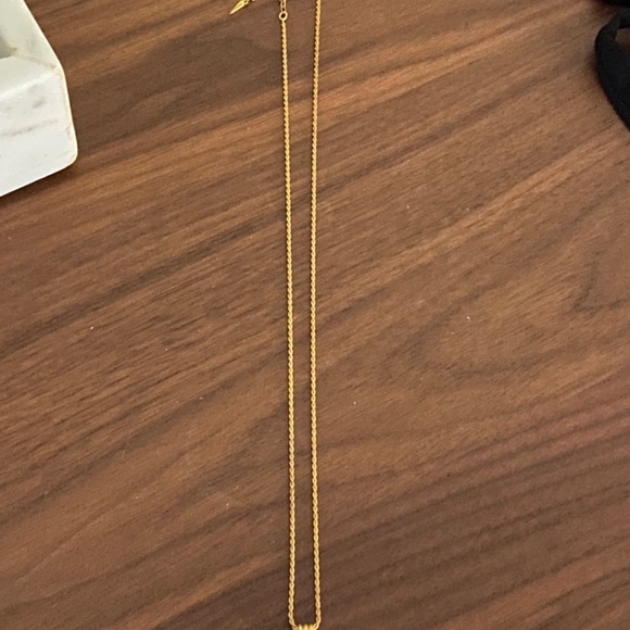 Missoma Lucy Williams  Roman Arc Coin - Picture 4 of 4